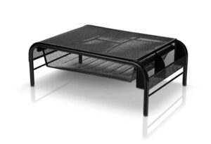 Suporte c/ Organizador de Mesa Aramado para Monitor Keep - EI044 - Imagem 2