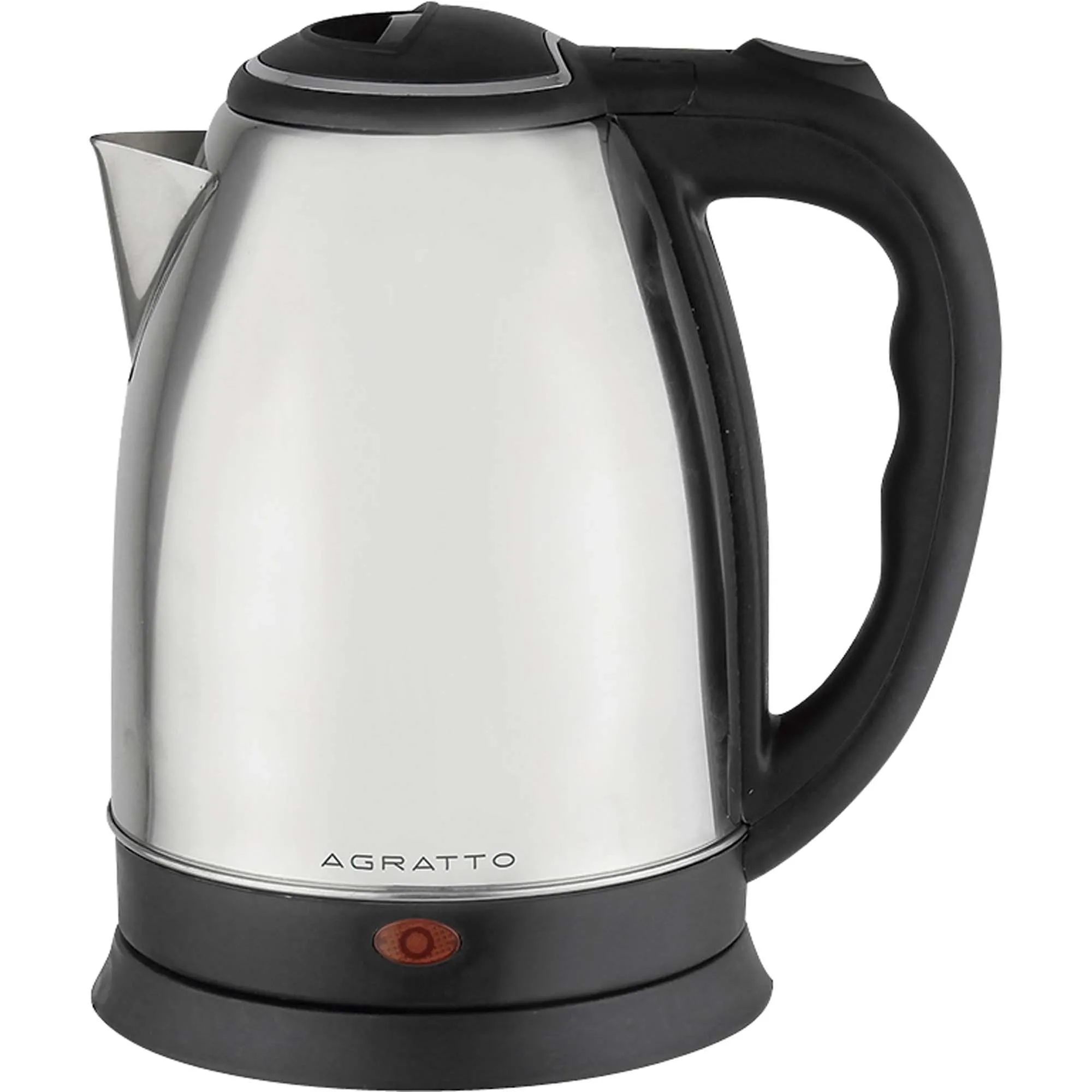 01455782525cb86fd582376f5ecc0966.png Chaleira Elétrica Agratto CE02 Prata Em Aço Inox 220V - Imagem 1
