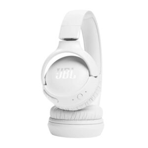 Fone De Ouvido Jbl Tune 520bt, Bluetooth - Branco - Imagem 4