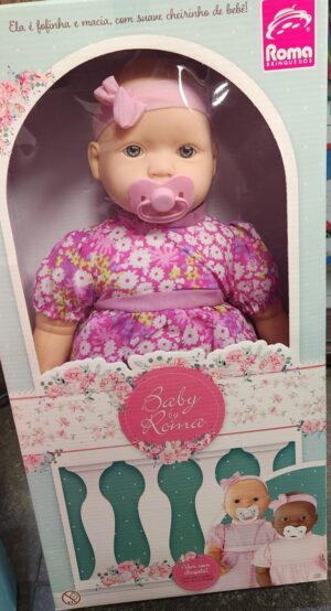 Boneca Baby By Roma