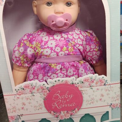 Boneca Baby By Roma