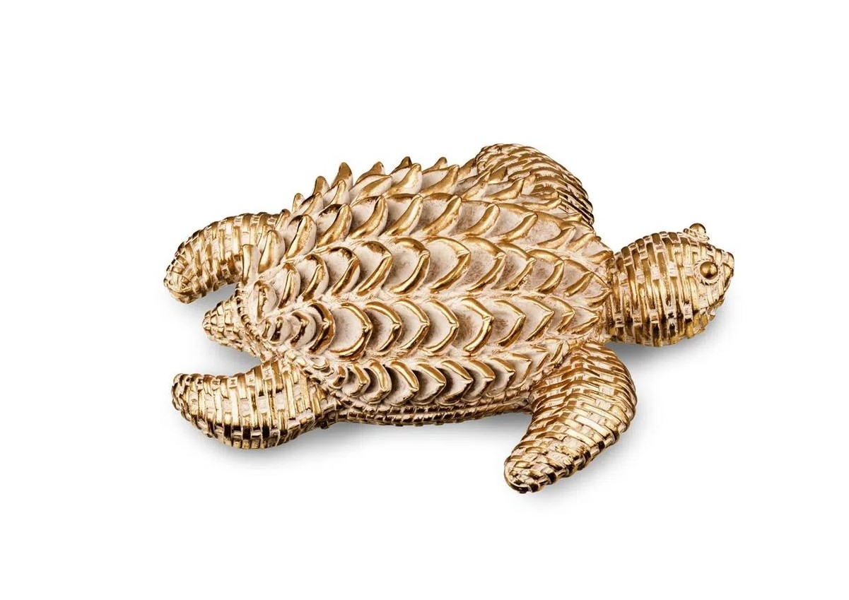04198755b05c6f2c6a218793a1fa7a37.jpg Tartaruga Decorativa Jaipur Up Home - UD371 - Imagem 1