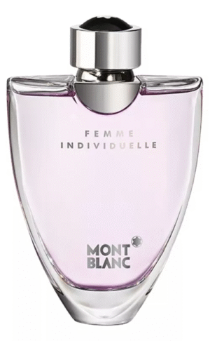 Perfume Montblanc Femme Individuelle Edt - Perfume Feminino 75ml - Imagem 2