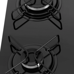 Cooktop a Gás 5 Bocas Itatiaia Essencial, Mesa de Vidro Temperado, Preto Bivolt - Imagem 6