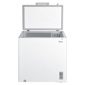 Freezer Horizontal Midea 200L 01 Tampa MDRC280SLA012 Branco 220V - Imagem 2