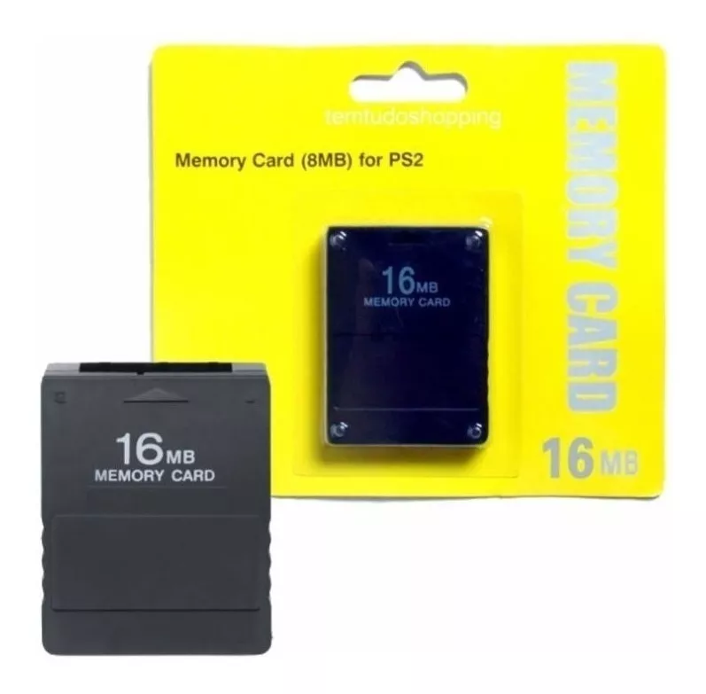 08184b346d23c6c3736bbfccac46bd02.png Memory Card 16mb Para Playstation 2 - Ps2 - Imagem 1