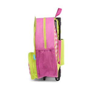 Mochila Infantil Com Rodinhas Gato Multikids Baby - BB275 - Imagem 2
