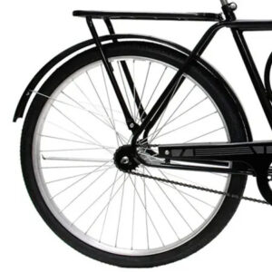 BICICLETA ARO 26 POTENZA CONTRA PEDAL PRETO WRP - Imagem 3