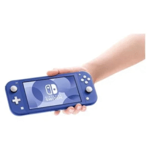 Console Nintendo Switch Lite 32GB Azul - HBHSBBZA2 - Imagem 4