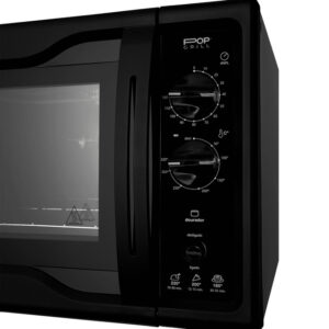 Forno Elétrico de Bancada Fischer Pop Grill 44 litros - Imagem 4