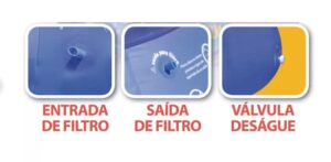 Piscina Inflável 4.600 Litros Mor-1054 - Imagem 4