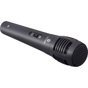 Microfone Dinâmico Supercardióide Harmonics MDC101 Cabo 3m Preto - Imagem 3
