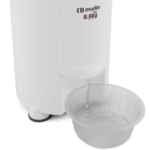 Centrífuga De Roupas Mueller Dry 8,8 kg de roupa molhada com dupla tampa e grade de proteção 220V 60Hz - Imagem 4