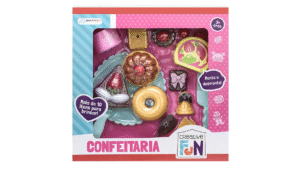 Creative Fun Confeitaria Multikids - BR602