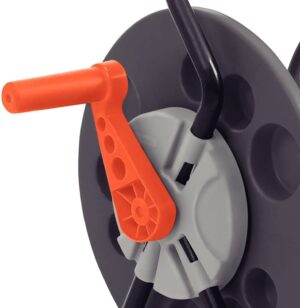 Enrolador De Mangueira 1/2" Até 55m- Tramontina (não acompanha a Mangueira) - Imagem 2