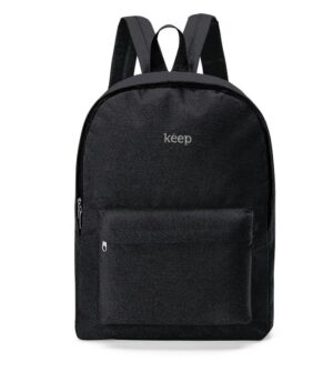 Mochila Colors 15,6 Pol. Preta Keep - BO433 - Imagem 3