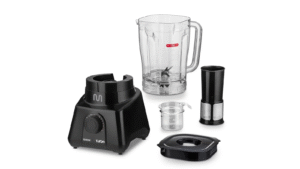 Liquidificador 2,6L Turbo Preto 1000w-220v c/ 8 Velocidades Multi Home - LQ1002 - Imagem 2