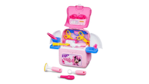 Mochila Kit Play Set Minnie Médico Multikids BR1297 - Imagem 5