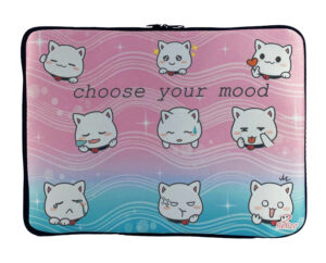 Case para Notebook Basic 15.6 Polegadas – My Mood