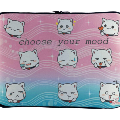 Case para Notebook Basic 15.6 Polegadas – My Mood