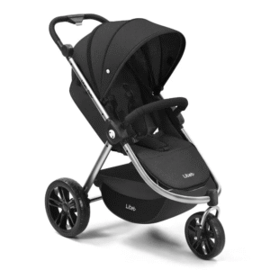Carrinho de Bebê Jogger Sway Três Rodas 0-15kgs Preto Litet - BB372 - Imagem 5