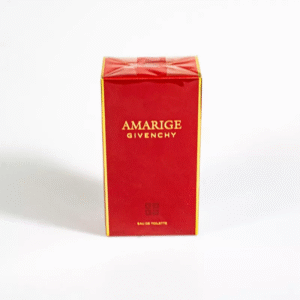 Perfume Amarige Givenchy Eau De Toilette Feminino 100ml - Imagem 2