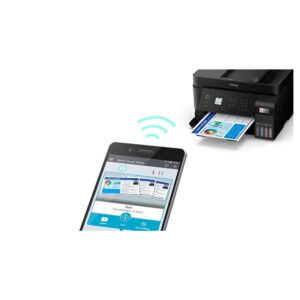 Multifuncional Epson Ecotank L5590 Jato de Tinta, Wifi, USB - Imagem 4