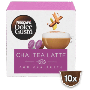 Capsulas Nescafé Dolce Gusto CHAI TEA LATTE  10 Cápsulas