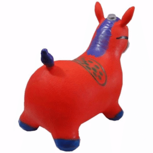 Brinquedo Cavalinho Burrinho Upa Upa - Imagem 2