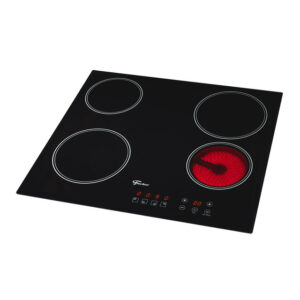 Cooktop Elétrico Fischer 4 Bocas com Touch Screen Vitrocerâmica 220V - Imagem 4
