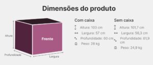 Máquina de Lavar Mueller 8kg Automática Popmatic com Ciclo Rápido 220V - Imagem 4