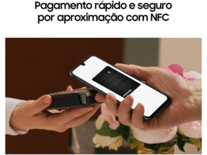 Smartphone Samsung Galaxy A16 128GB Preto 4GB RAM 6,7" FHD, 4G, Câm Tripla de até 50MP, Selfie 13MP Bateria 5000mAh - Imagem 7
