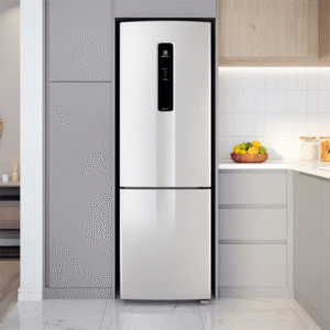 Geladeira Electrolux Frost Free 400L Efficient AutoSense Inverse Branca (DB44) 220V - Imagem 7