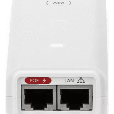 Fonte Ubiquiti PoE 24V 0.5A