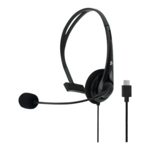 Headset Office para Telefone/Computador com Conector USB C - Imagem 2