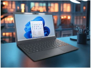 Notebook Positivo Vision C14 Intel Celeron 4GB - 128GB eMMC 14” HD Windows 11 Microsoft 365 - Imagem 2
