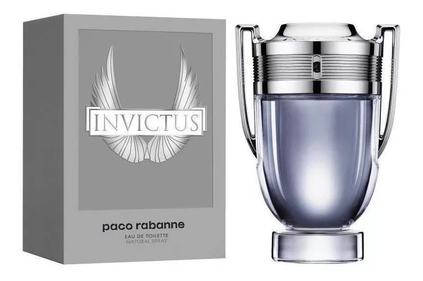1a217083c5f3648ec03d3b9eac89eb1b.png Perfume Rabanne Invictus Parfum 100ml - Imagem 1