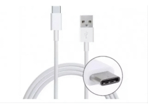Carregador Tipo C Kingo 2.1A (fonte usb mais cabo dados) - Imagem 2