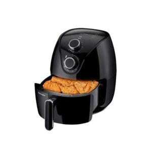 Fritadeira Elétrica Air Fryer 4 Litros 1500w-220v Preto CE222 - Imagem 4