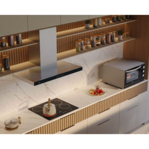 Cooktop Elétrico Fischer 4 Bocas com Touch Screen Vitrocerâmica 220V - Imagem 5