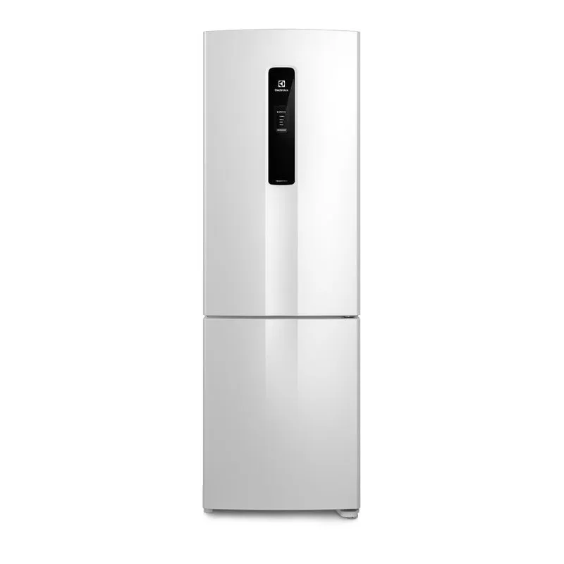 1b06971df3dbf7ff88d9053f07f385e0.png Geladeira Electrolux Frost Free 400L Efficient AutoSense Inverse Branca (DB44) 220V - Imagem 1