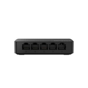 Switch Não Gerenciável Intelbras, 5 portas, Skd-s1005g - Imagem 2