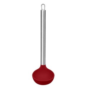 Kit para Servir de Silicone com Cabo de Inox Up Home VM - UD073 - Imagem 3