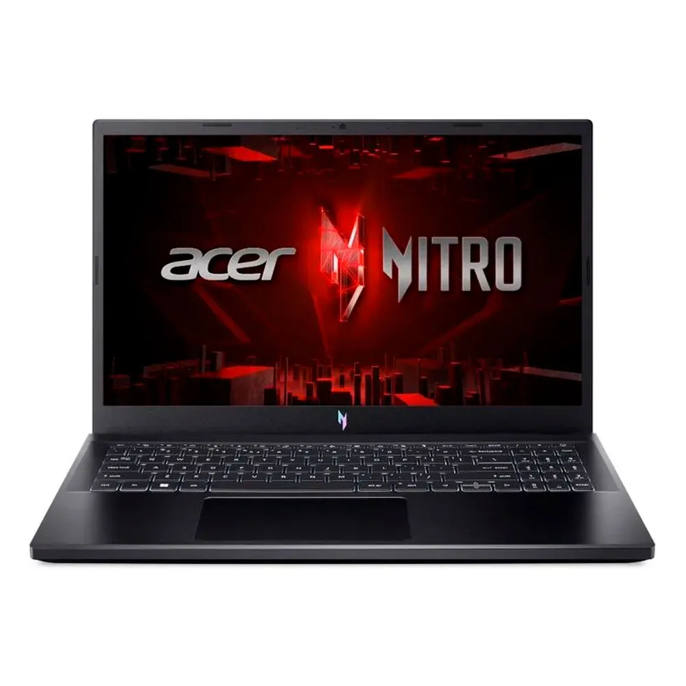 1c17b288f8b2ecaa2d770262d2e6515c.png Notebook Acer Gamer Nitro V15 ANV15-51-50KD Core I5 13420H 8GB DDR5 SSD 512GB 15,6 FHD IPS Geforce RTX2050 4GB Linux - Imagem 1