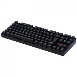 Teclado Mecânico Gamer Redragon Kumara K552 RGB, Switch Red, ABNT2, TKL, Black, K552RGB-1-PTRED - Imagem 3
