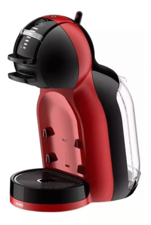 Cafeteira Nescafe Dolce Gusto Mini Me Vermelha Automática 220V - Imagem 3