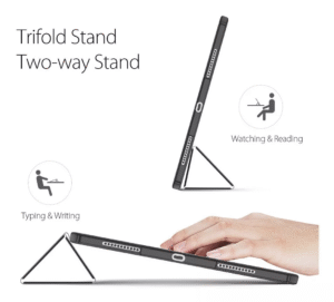 Capa Case Dux Toby Anti Impacto Para iPad Pro 12.9 M2 (2022) - Imagem 2