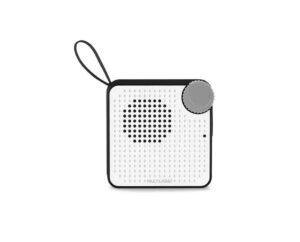 Caixa de Som Mini Multilaser Bluetooth Speaker 5W Preta -SP309 - Imagem 2