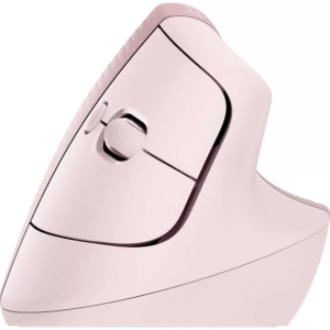 Mouse Vertical bluetooth ergonômico, Lift, Rosé, Logitech - Imagem 2