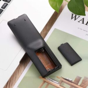Controle remoto de TV Box, controle remoto de caixa superior fácil de usar confortável resistente alimentado por bateria - Imagem 8